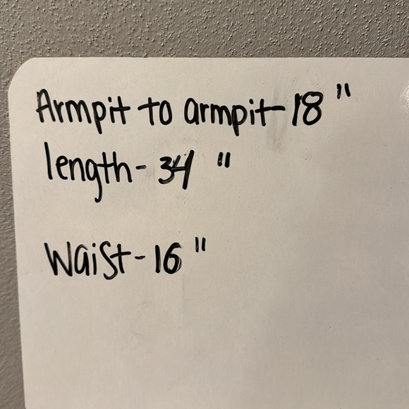 Maurices floral flowy dress - Picture 6 of 6